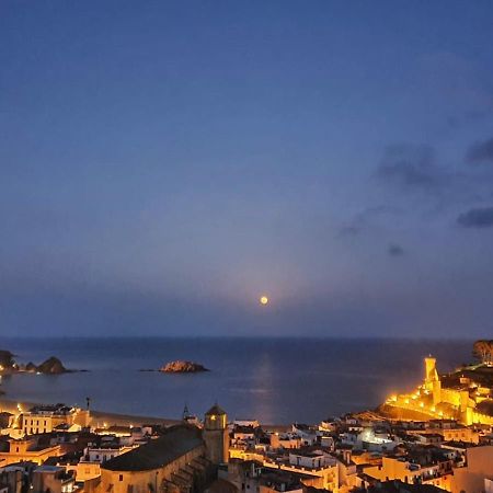 Apartamento Tossa De Mar Exteriör bild