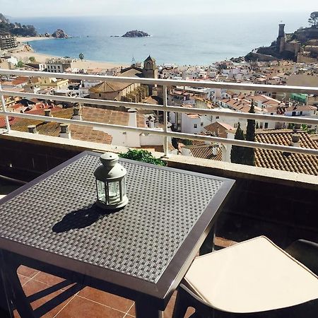 Apartamento Tossa De Mar Exteriör bild