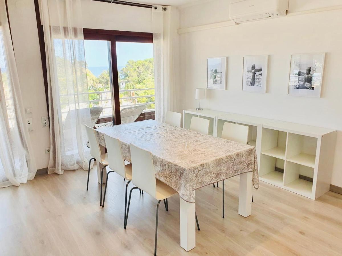 Apartamento Tossa De Mar Exteriör bild