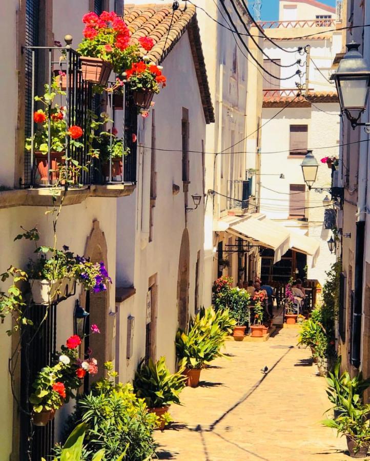 Apartamento Tossa De Mar Exteriör bild