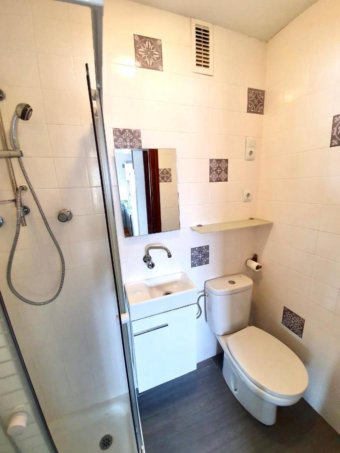 Apartamento Tossa De Mar Exteriör bild