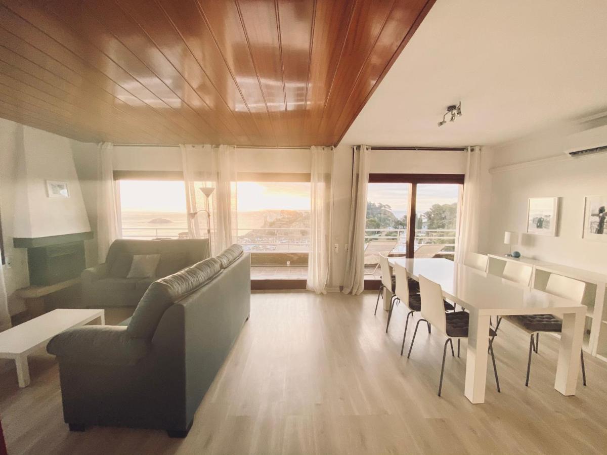 Apartamento Tossa De Mar Exteriör bild