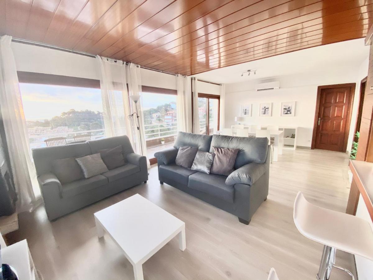 Apartamento Tossa De Mar Exteriör bild
