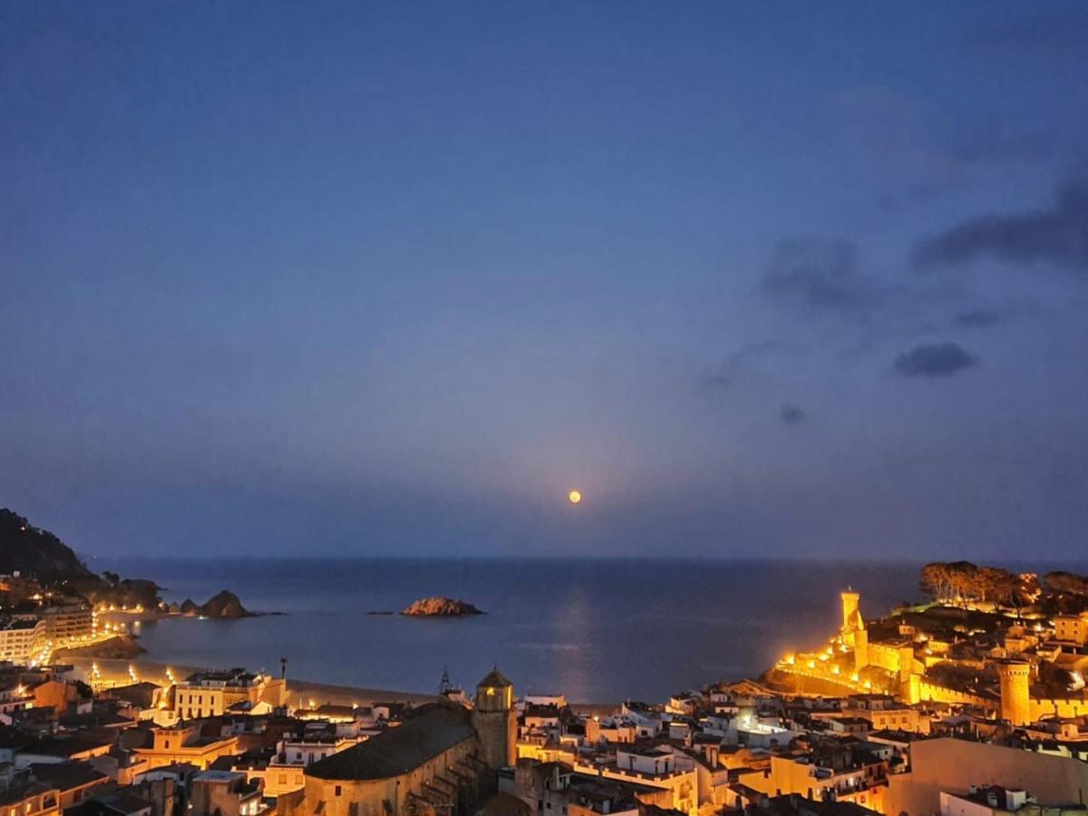 Apartamento Tossa De Mar Exteriör bild