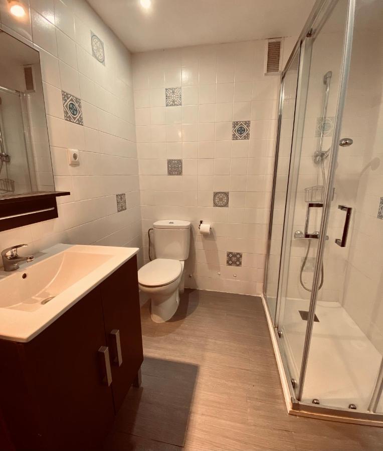 Apartamento Tossa De Mar Exteriör bild