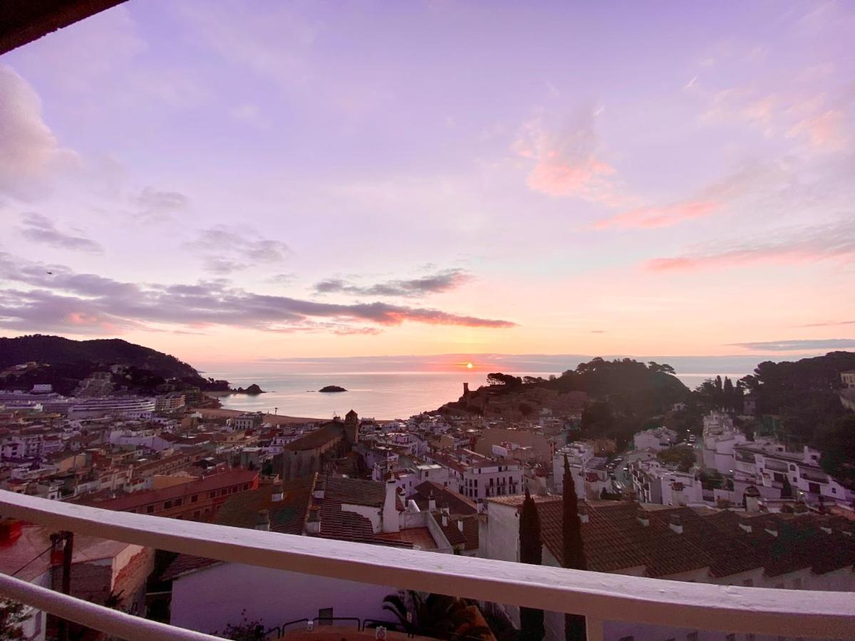 Apartamento Tossa De Mar Exteriör bild