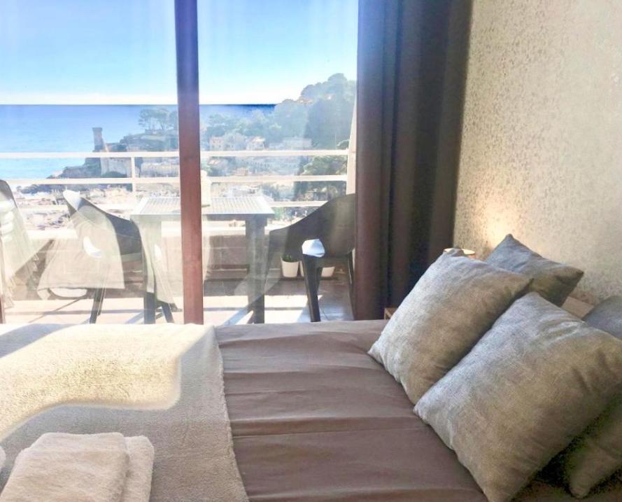 Apartamento Tossa De Mar Exteriör bild