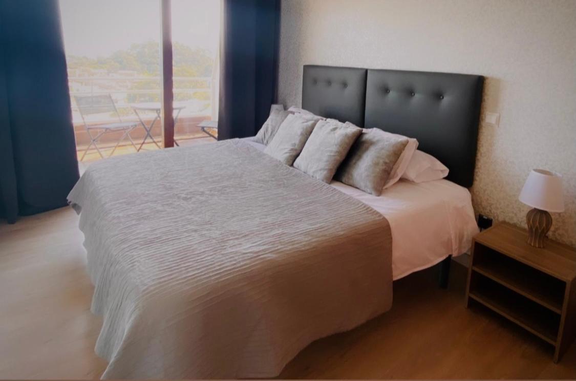 Apartamento Tossa De Mar Exteriör bild