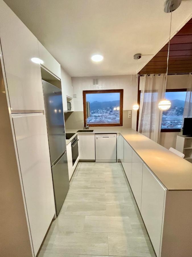 Apartamento Tossa De Mar Exteriör bild