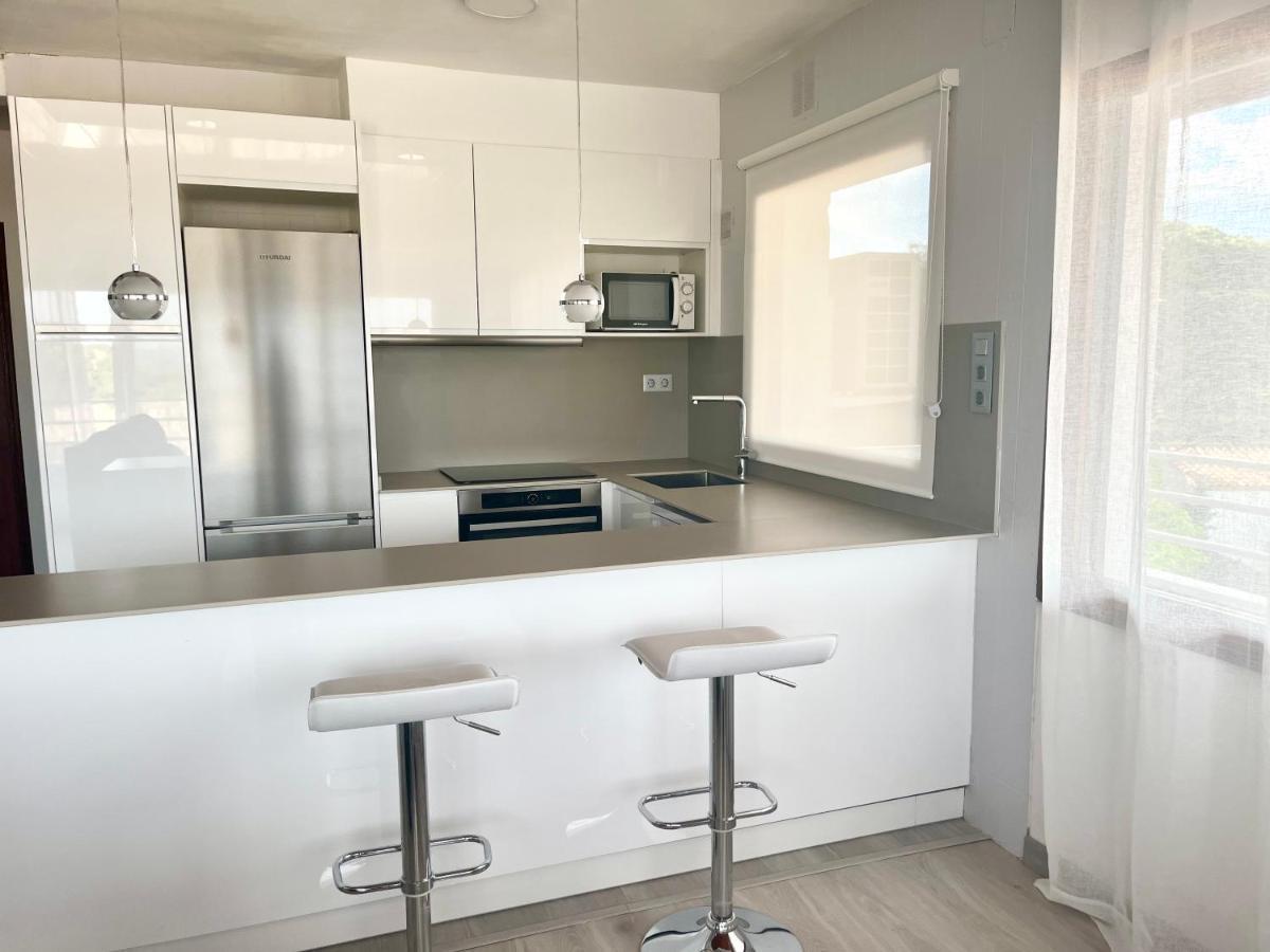 Apartamento Tossa De Mar Exteriör bild
