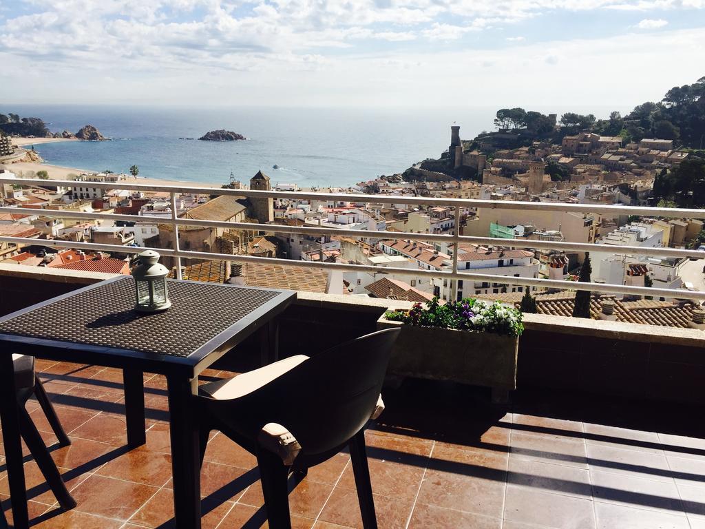Apartamento Tossa De Mar Exteriör bild