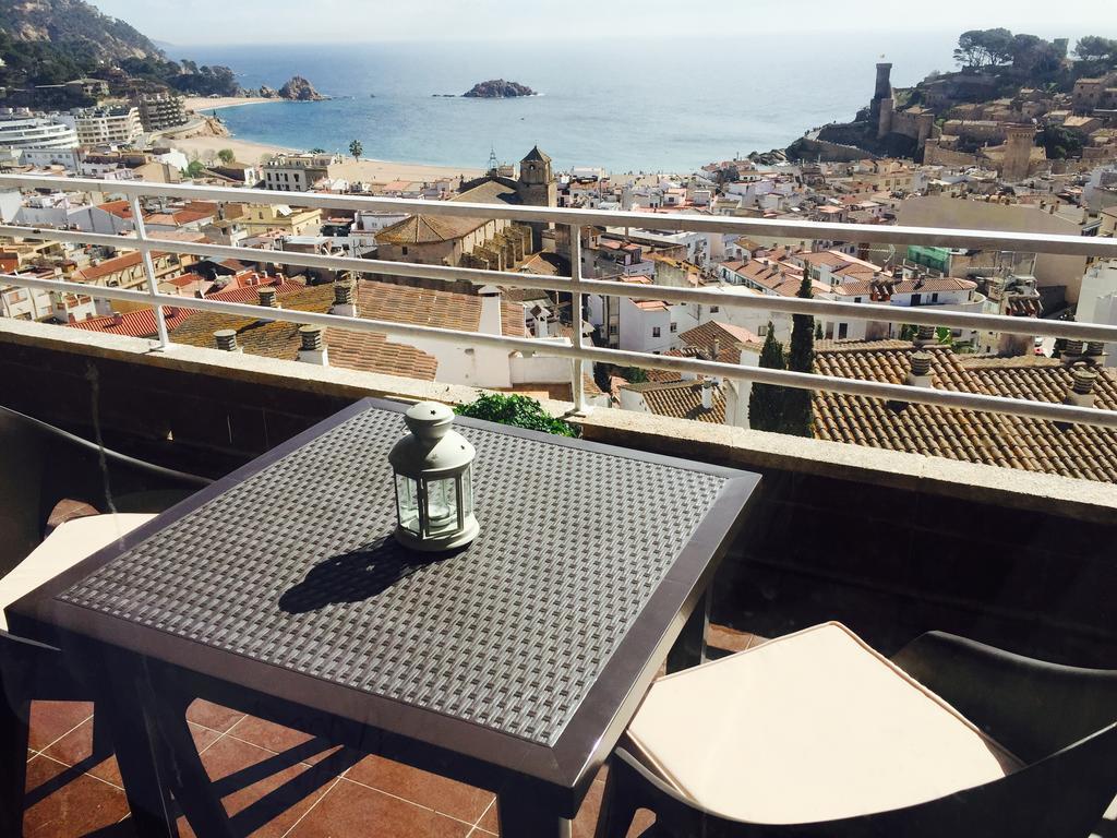 Apartamento Tossa De Mar Exteriör bild