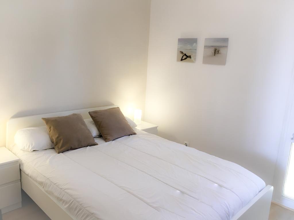 Apartamento Tossa De Mar Exteriör bild