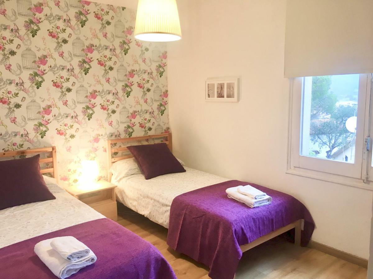 Apartamento Tossa De Mar Exteriör bild