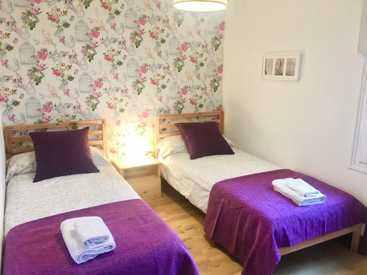 Apartamento Tossa De Mar Exteriör bild