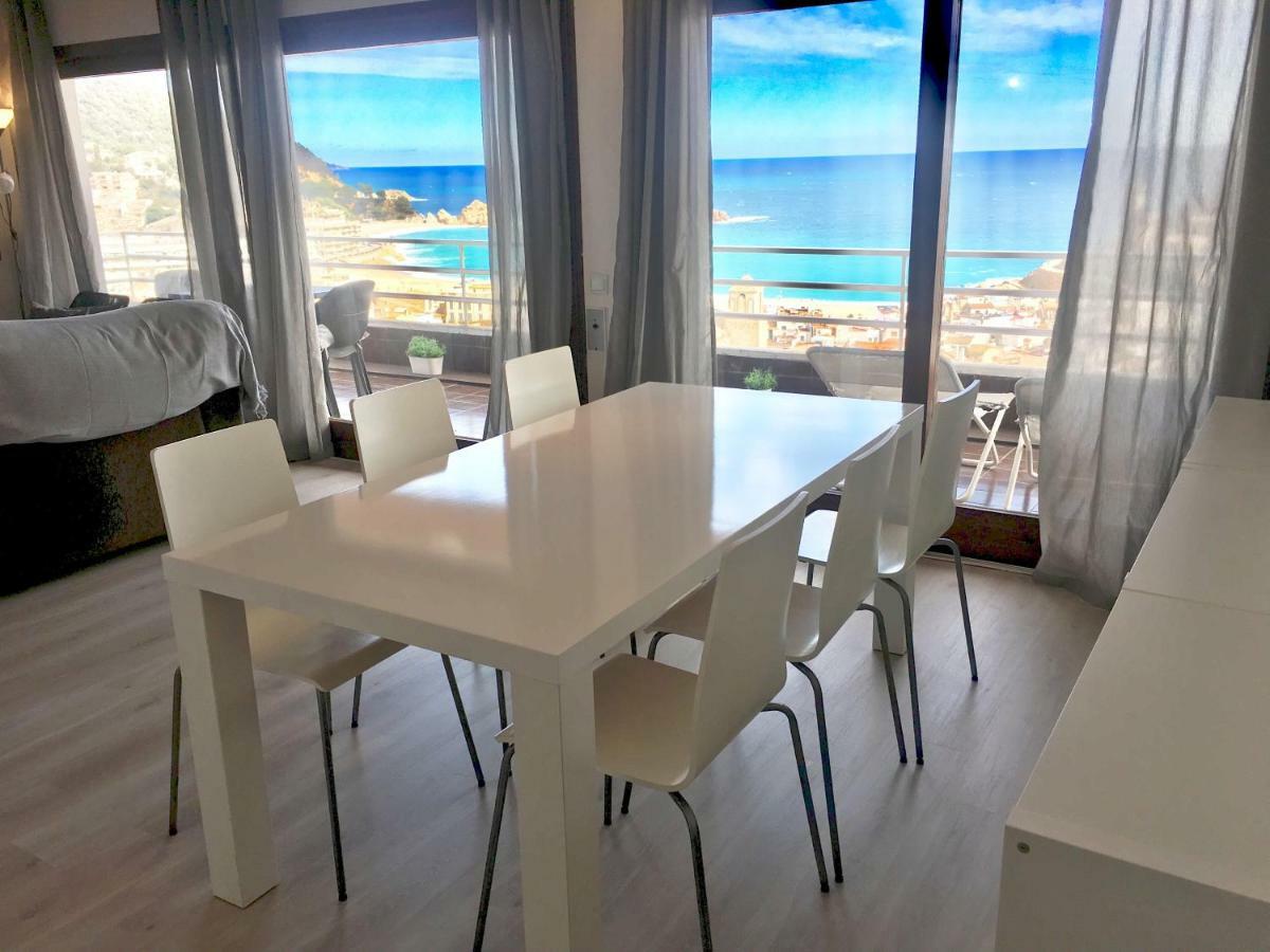 Apartamento Tossa De Mar Exteriör bild