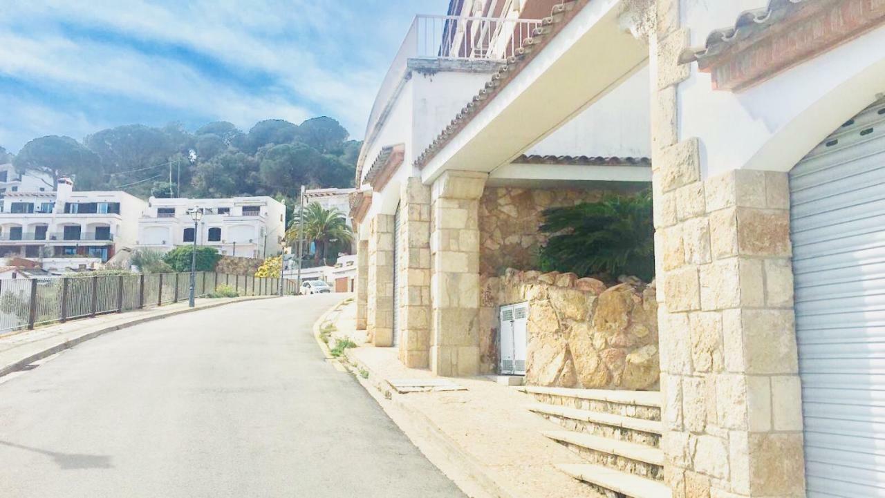 Apartamento Tossa De Mar Exteriör bild
