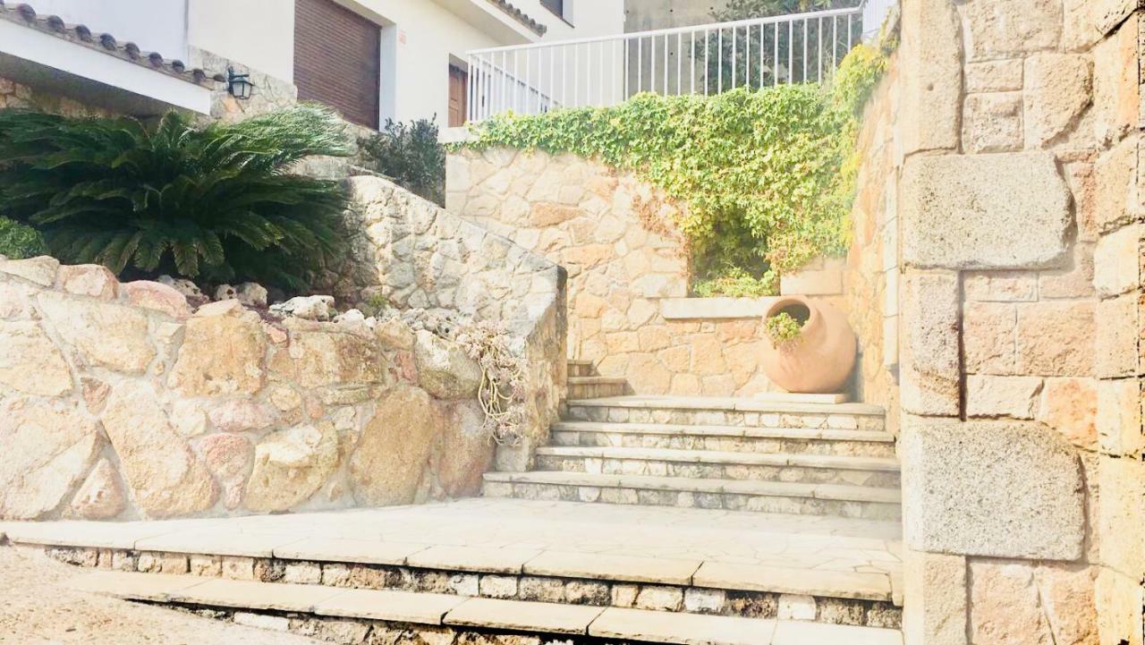 Apartamento Tossa De Mar Exteriör bild